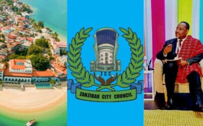 Zanzibar City and SHRIKAILASA Establish Bilateral Relations for Cultural Understanding and Sustainable Living