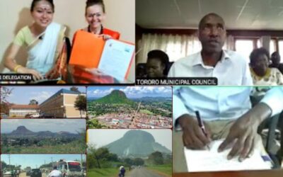 Bilateral Relations: United States of KAILASA and Tororo Municipal Council, Republic of Uganda