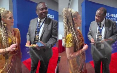 KAILASA’s Influential Role at 2023 US Africa Business Week Highlights Global Harmony Initiatives