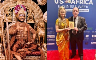 KAILASA Elevates Global Unity at 2023 US Africa Business Week During UNGA