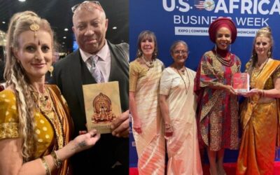 KAILASA Elevates Global Dialogue at 2023 US Africa Business Week Amid UNGA Events