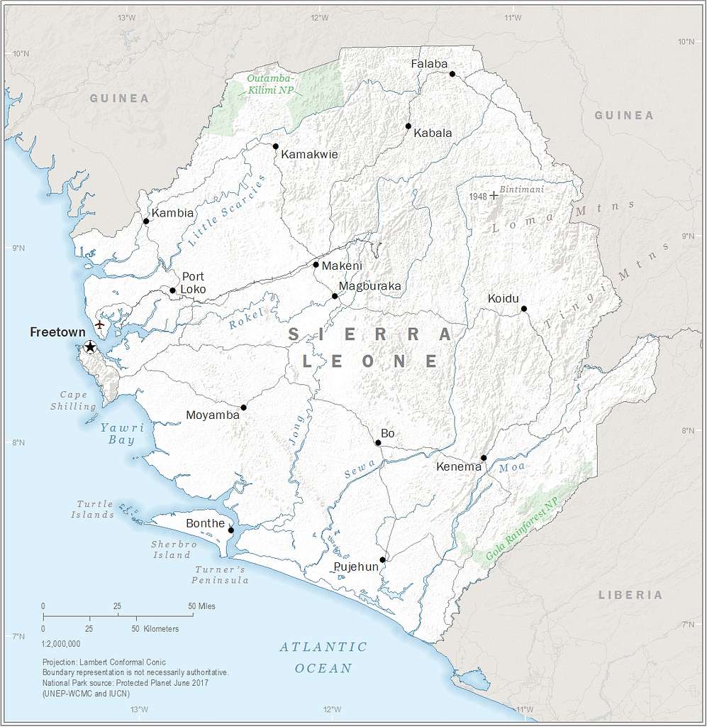 Sierra Leone