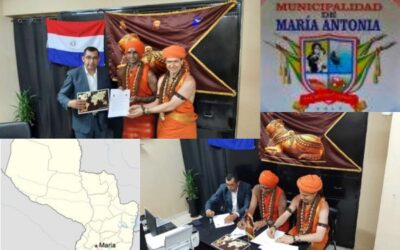 KAILASA and Maria Antonia Municipality Launch Sister City Initiative for Shared Values and Growth