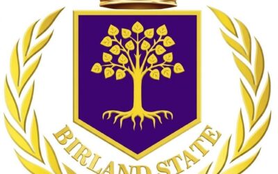The State of Birland Honors THE SUPREME PONTIFF OF HINDUISM on Guru Purnima 2026